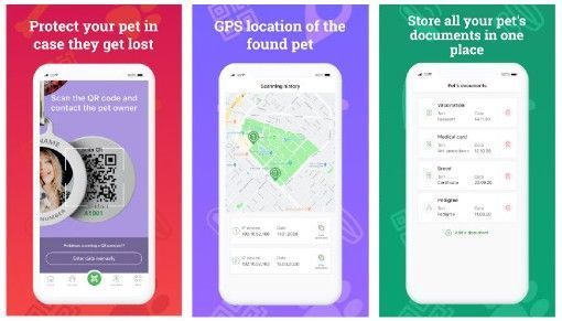 Ainmhidhean ID app airson Android