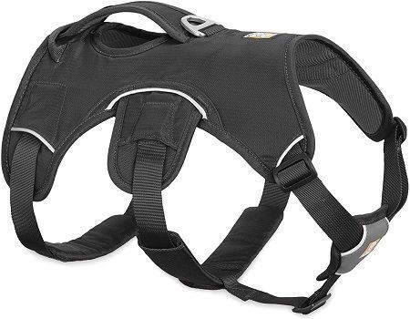 3RUFFWEAR Çox İstifadəli İt Qoşquları, Möhkəm Mühitlər, İşləyən İtlər