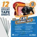 Nastro deterrente antigraffio per gatti Panther Armor
