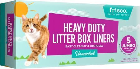 Frisco Heavy Duty Liners