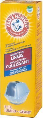 Arm & Hammer Snøring Liners