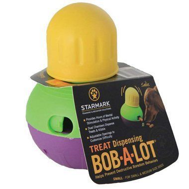StarMark Bob-A-Lot интерактивті ит ойыншығы