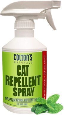 Coltons Cat Repellent Outdoor Spray