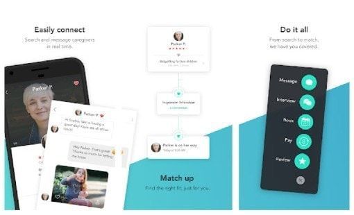 Cura app Android