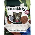 Eco-Absorb CocoKitty kookoskissanhiekka