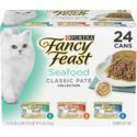 Purina Fancy Feast Seafood Classic Pate