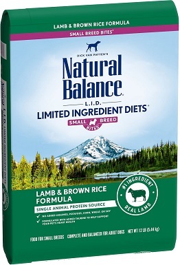 Natural Balance L.I.D.