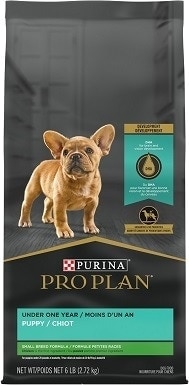 Malé štěně Purina Pro Plan