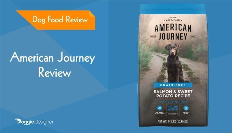 American Journey Dog Food Review: Tilbakekallinger, fordeler og ulemper