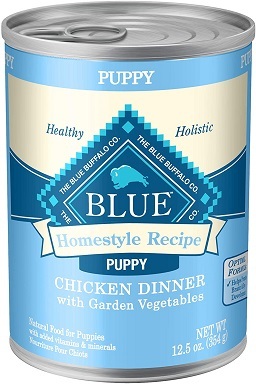 Blue Buffalo Blue Homestyle Recept