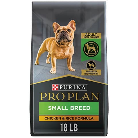 Purina Pro Plan pro dospělé malé plemeno