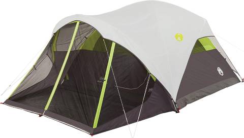 Coleman Steel Creek Fast Pitch Dome Stan