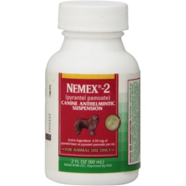 Nemex-2 Wormer