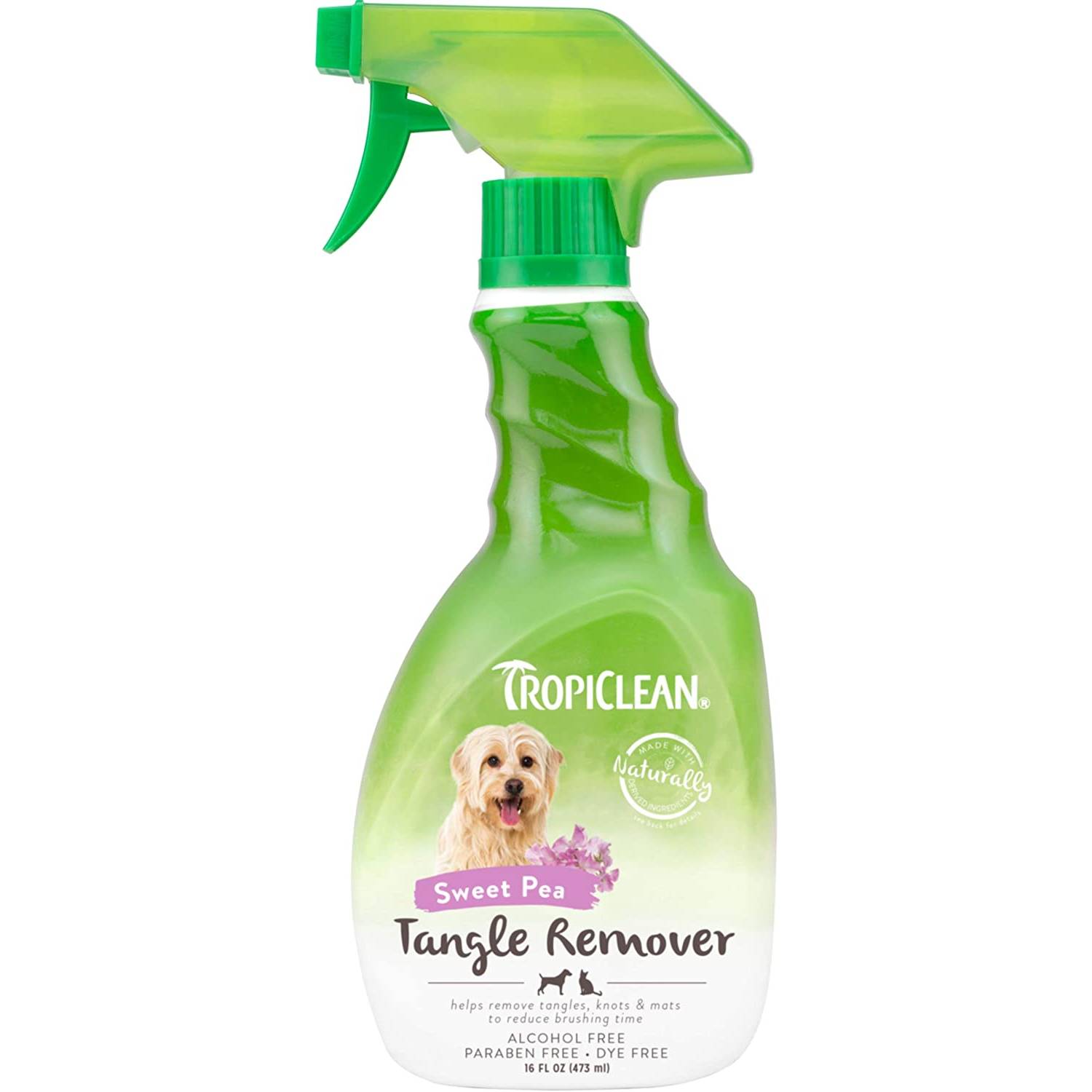 TropiClean odstraňovač zamotání ve spreji (1)
