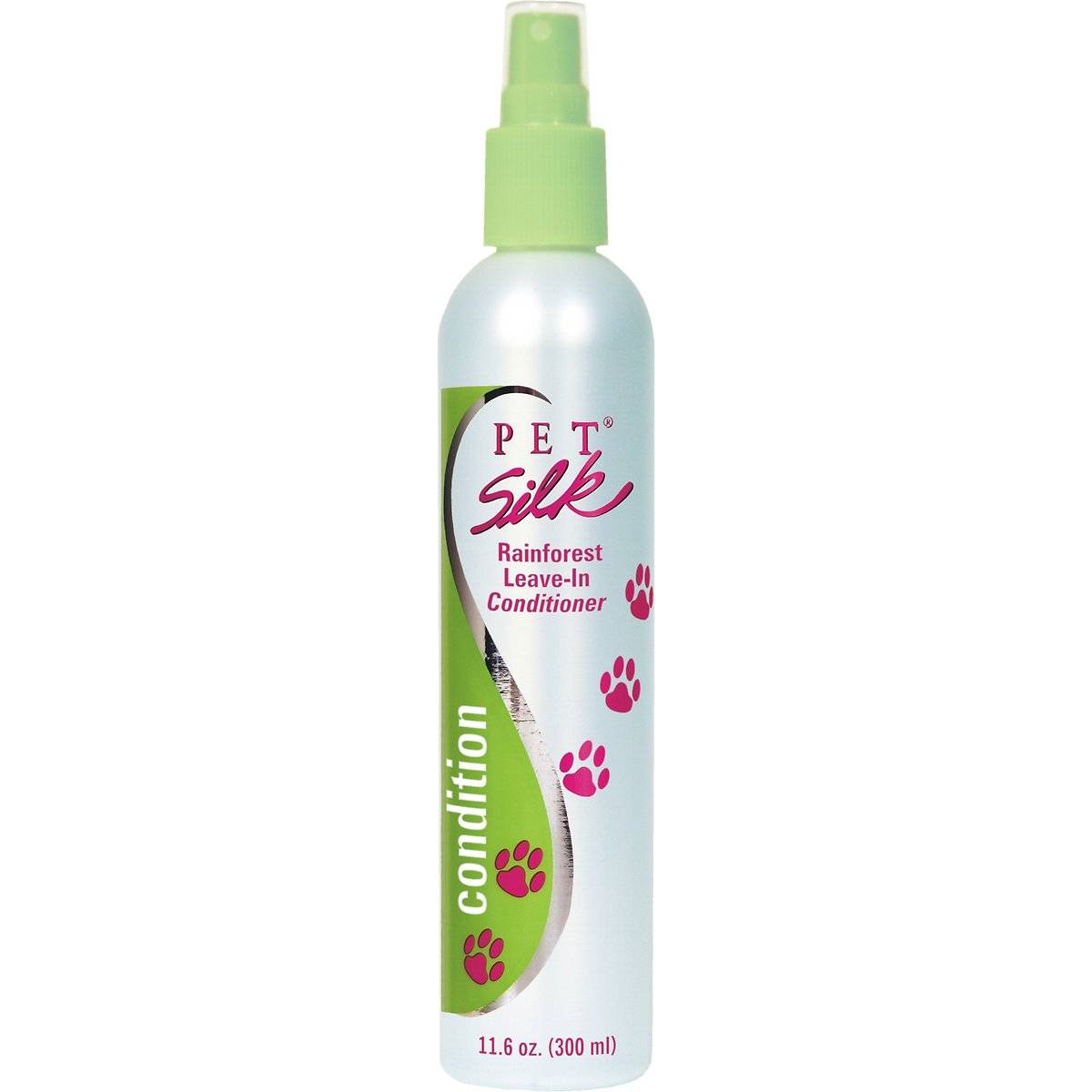 Bezoplachový kondicionér pro psy a kočky Pet Silk Rainforest (1)