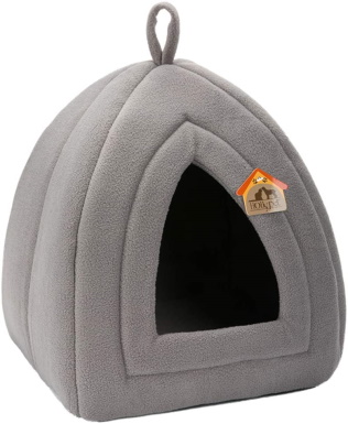 hollypet kočičí postel_Amazon