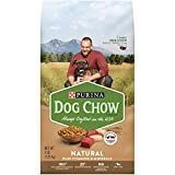 Purina Dog Chow Dry Hundefoder, komplet voksen med...