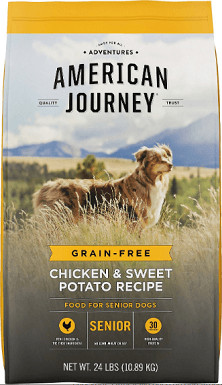 American Journey Chicken & Sweet