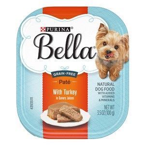 Purina Bella s Turčijo v slanih sokovih