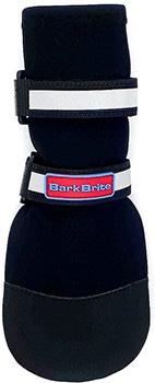 Bark Brite Reflexní neoprenové boty pro psy do každého počasí