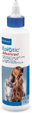 Virbac Epi-Otic pokročilý čistič uší pro psy a kočky