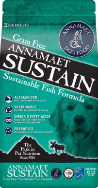 Suché krmivo pro psy Annamaet Sustain Formula bez obilovin