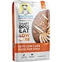Vizionářské krmivo pro domácí mazlíčky Keto Low Carb suché krmivo pro psy