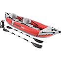 Řada kajaků Intex Excursion Pro