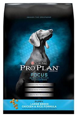 Suché krmivo pro psy Purina Pro Plan Puppy Large Breed