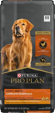 Purina Pro Plan Adult Shredded Blend Blend Chicken & Rice