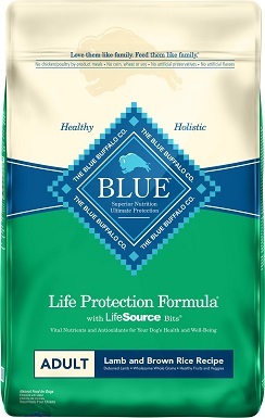 Blue Buffalo Life Protection Formule