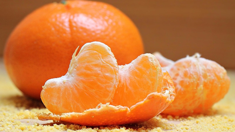 mandarinka