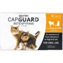 SENTRY Capguard Oral Flea Control