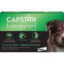 Capstar hurtigvirkende oral loppebehandling
