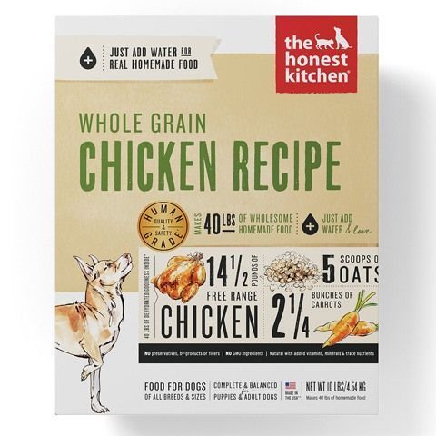 The Honest Kitchen Volkoren