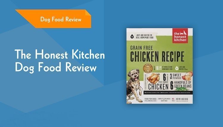 eerlijke keuken hondenvoer review