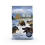 Taste of the Wild Pacific Stream Canine Recipe Ingredienser Chart