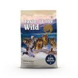 Taste of the Wild Wetlands Canine Recipe Ingredienser Chart