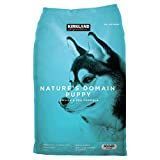Kirkland Signature Nature's Domain Puppy Chicken & Pea Formula Ingredient Chart