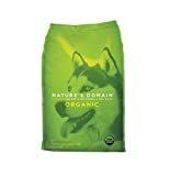 Kirkland Signature Nature's Domain Organic Chicken & Pea Formula Ingredient Chart