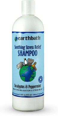 Earthbath Eucalyptus & Peppermint Shampoo koiralle ja kissalle